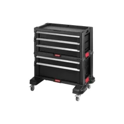 Keter Cassettiera porta utensili 5 cassetti