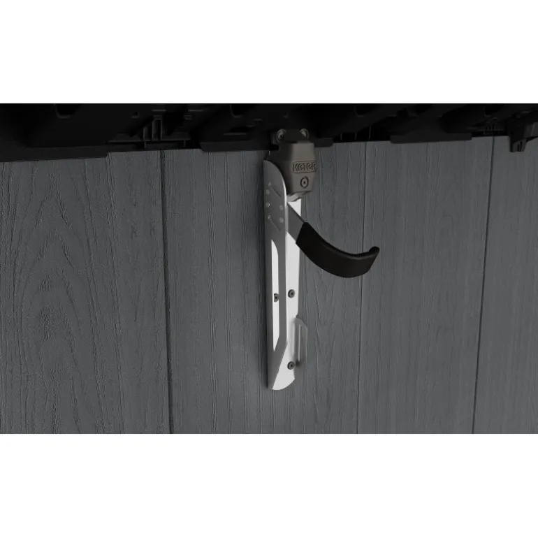 Keter Kit Porta Bici per Casetta da Giardino