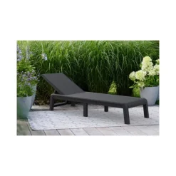 Keter Lettino Prendisole MALLORCA SUNLOUNGER Grafite