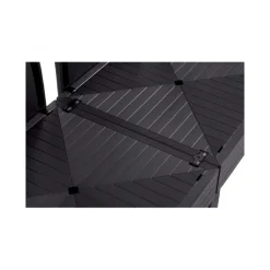 Keter Lounge ELEMENTS Modulo Seduta con Schienale e Cuscino