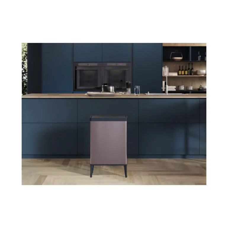 Keter Pattumiera VERTO High Rosa Perlato