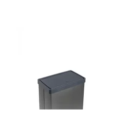 Keter Pattumiera VERTO High Grigio Perlato