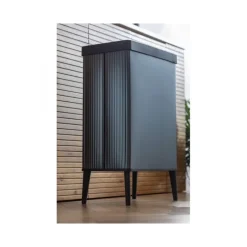 Keter Pattumiera VERTO High Blu Perlato