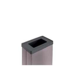 Keter Pattumiera VERTO Recycle Rosa Perlato