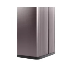 Keter Pattumiera VERTO Recycle Rosa Perlato