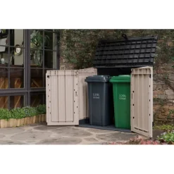 Keter Porta Attrezzi da Giardino STORE IT OUT MIDI Beige