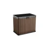 Keter Portattrezzi in Resina STORE IT OUT DARWIN MARRONE