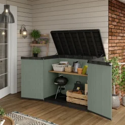 Keter Portattrezzi in Resina STORE IT OUT DARWIN VERDE