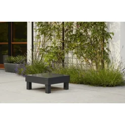 Keter Set Lounge Modulare ELEMENTS Grafite