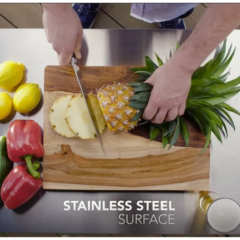 Keter Tavolino In Resina BBQ UNITY XL