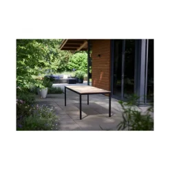 Keter Tavolo PORTO 200 effetto Legno struttura Grafite