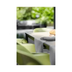 Keter Tavolo PORTO 200 effetto Legno struttura Grafite