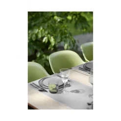 Keter Tavolo PORTO 200 effetto Legno struttura Grafite