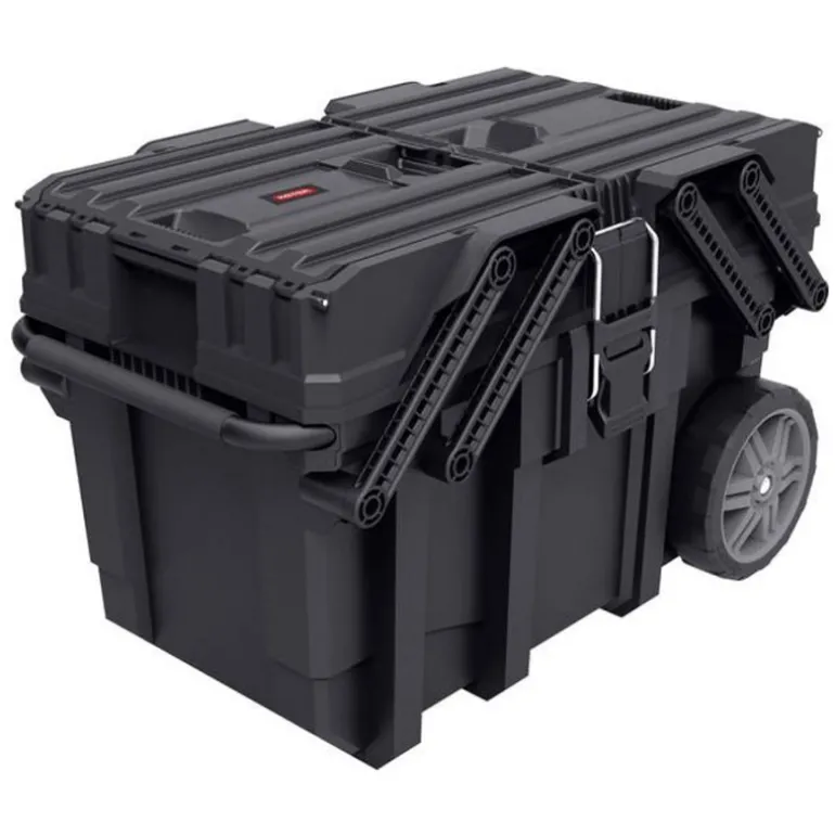 Keter Trolley da cantiere Cantilever Job Box