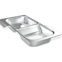 Kit Affumicatura a Umido per BBQ Weber Searwood Cod. 3400250