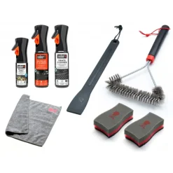 Kit di pulizia per barbecue Weber Q e Pulse Cod. 18286