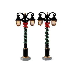 Lemax Grace Cathedral Pack con Neve in Omaggio