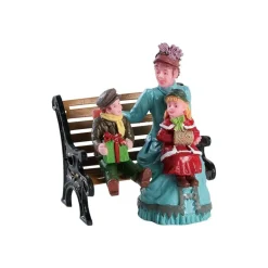 Lemax North Pole Railway Pack con Neve in Omaggio