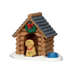 Log Cabin Dog House Cod. 54943