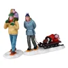 Long Day Snowshoeing Set Of 2 Cod. 22148