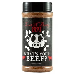 Loot N' Booty BBQ What'S Your Beef - 397 gr (14 oz)