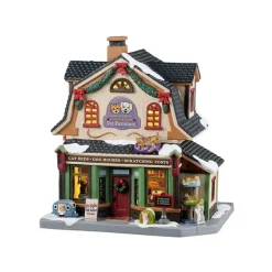 Luna & Ollie's Custom Pet Furniture con Alimentatore 4.5V Cod. 55342