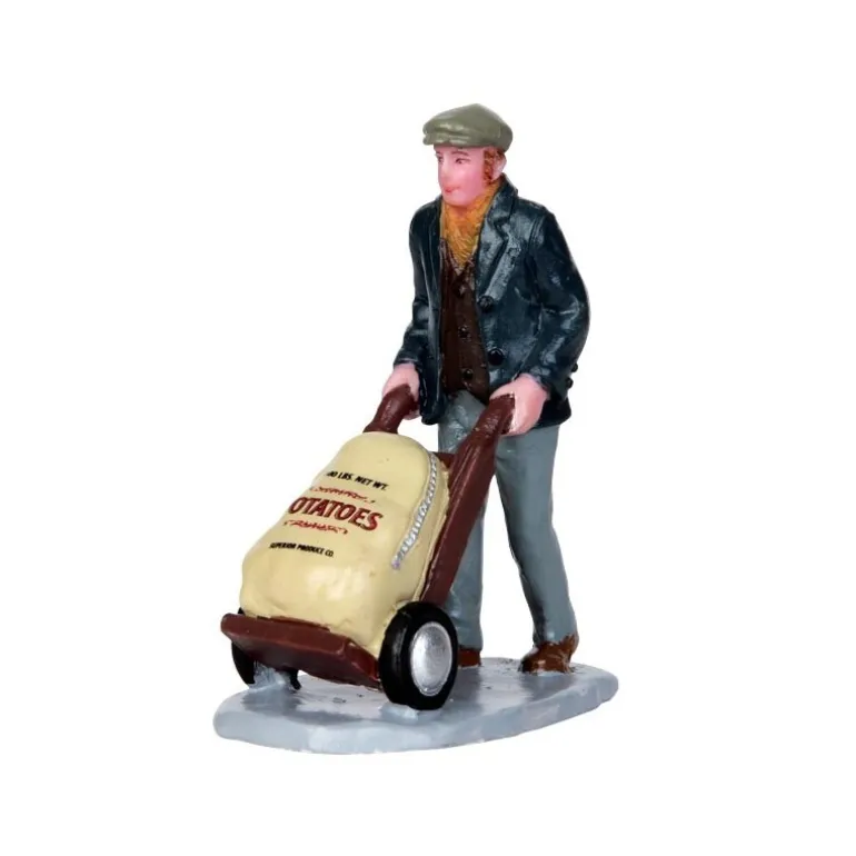 Market Worker Cod. 32118