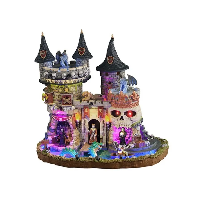 Medi-Evil Castle con Alimentatore 4.5V Cod. 55302