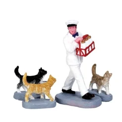 Merry Milkman Set of 4 Cod. 72511