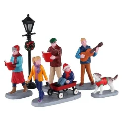 Merry Songs Set of 6 Cod. 02955