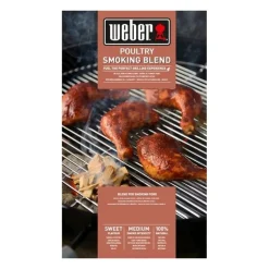 Miscela Chips Weber per Carne di Pollame Weber Cod. 17833