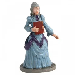 Miss Terry The Bookstore Owner Cod. 12008