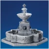 Modular Plaza-Fountain con Alimentatore 4.5V Cod. 64061