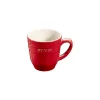 Mug 350 ml Rossa in Ceramica