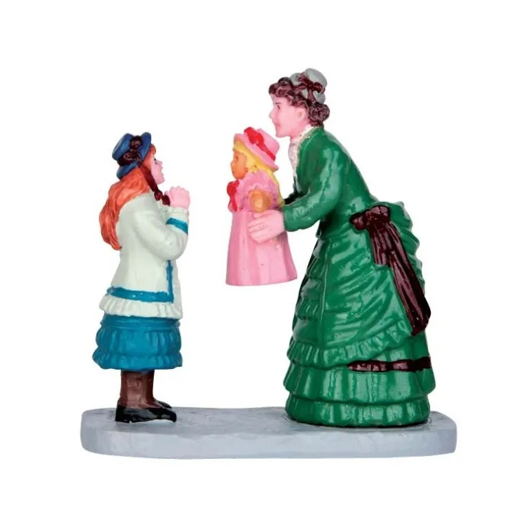 New Doll for Christmas Cod. 62431