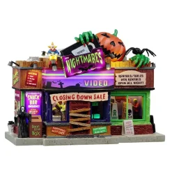 Nightmares Video con Alimentatore 4.5V Cod. 55291