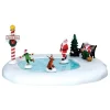 North Pole Ice Follies B/O 4.5V Cod. 64045