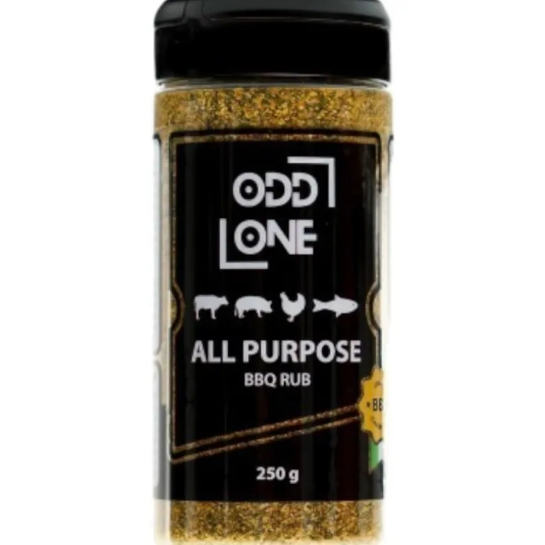 Odd One All Purpose Rub - 250 Gr