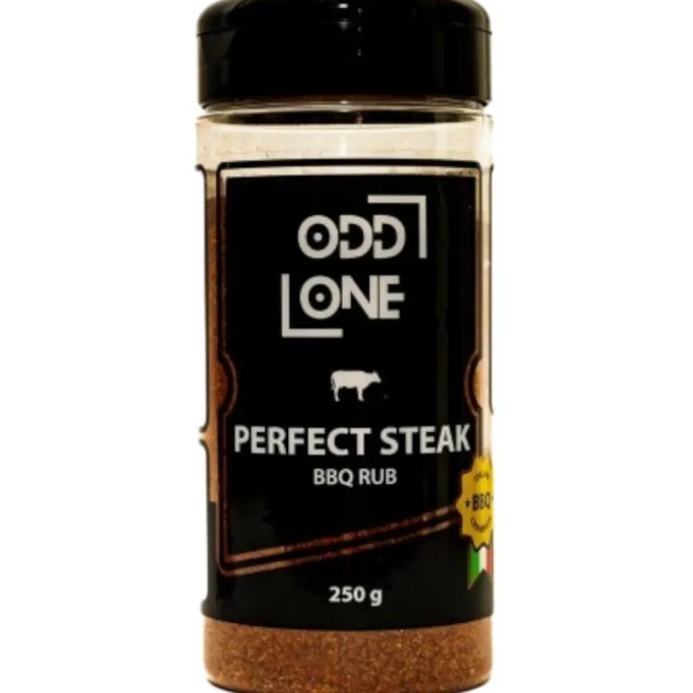 Odd One Perfect Steak Rub - 250 Gr