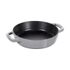 Paelliera Grill 34 cm Grigia Graphite