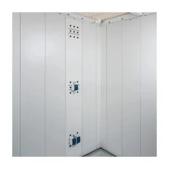 Pannello di Montaggio Elettrico per Casetta in Metallo NEO Biohort