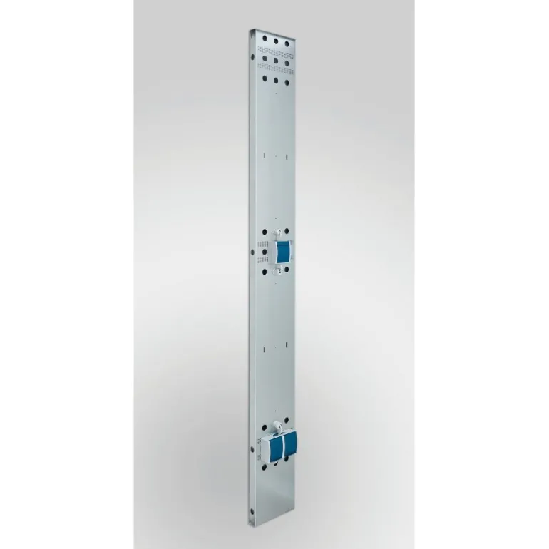 Pannello di Montaggio Elettrico per Casetta Europa e Armadio per Attrezzi in Metallo Biohort