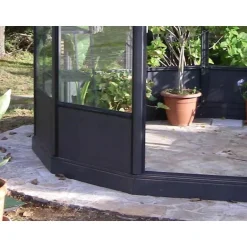 Pannello liscio per Serra Professionale