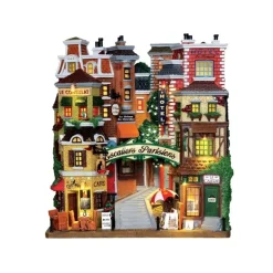 Parisian Stairs B/O 4.5V Cod. 25402