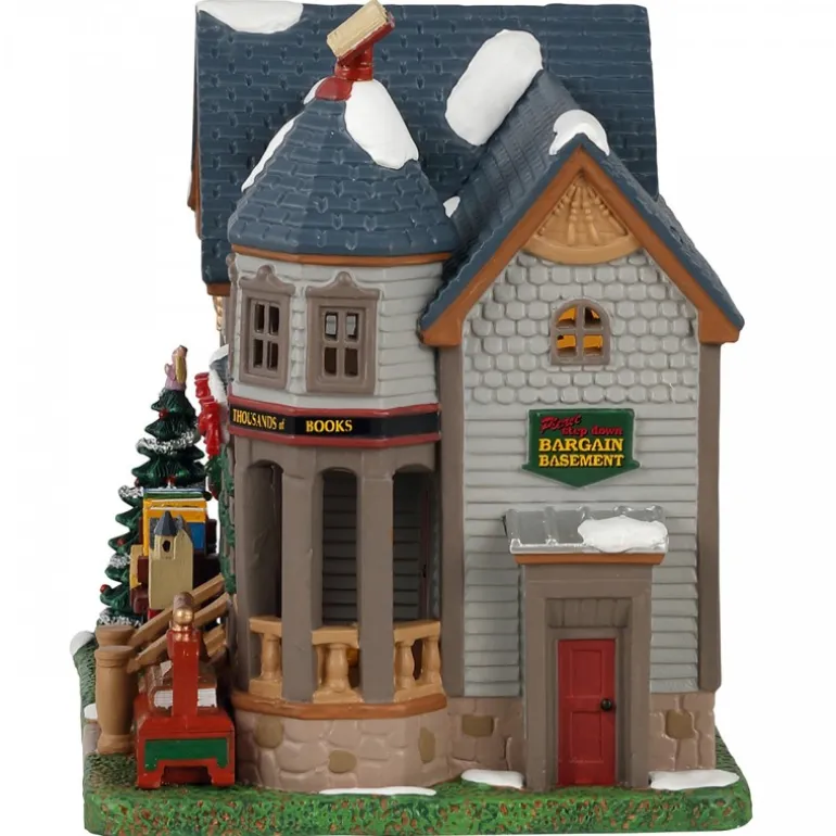 Parson'S Bindery & Books B/O 4.5V Cod. 15762