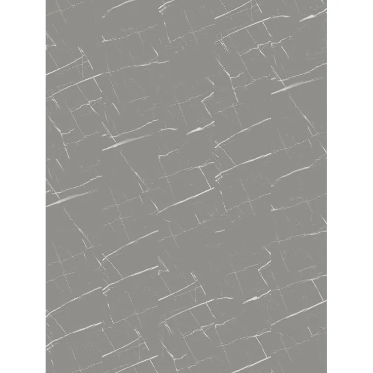 Pavimento In Spc Effetto Pietra - Marmo Venato Grigio Unionwood