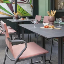 Piano per Tavolo HORIZON 115 x 69 cm LaFuma LFM9017 Fusain