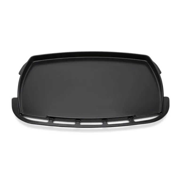Piastra in Ghisa a tutta Griglia per Weber Serie Q2000 Cod. 3400867