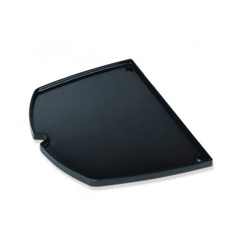 Piastra in Ghisa per Barbecue Weber Q Serie 1000 Cod. 6558