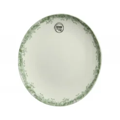 Piatto in porcellana 20 cm.